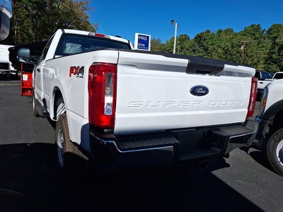 2026 Ford Super Duty F-250 SRW XL