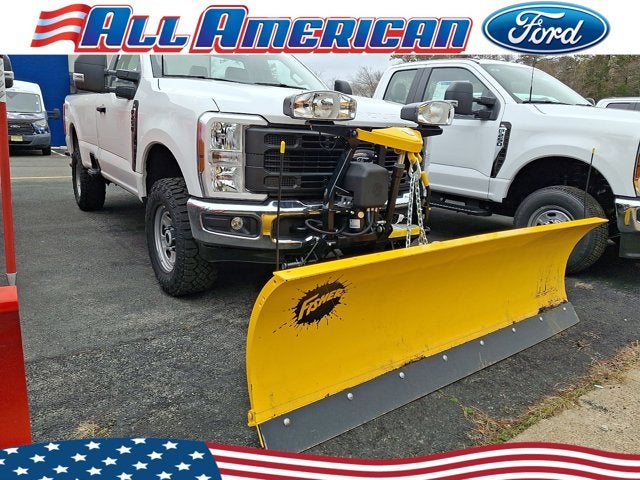 2026 Ford Super Duty F-250 SRW XL