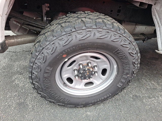 2026 Ford Super Duty F-250 SRW XL