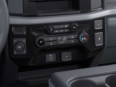 2026 Ford Plow Truck F-250 4x4 Reg Cab 8 FT Fisher Snowplow with Salt Spreader