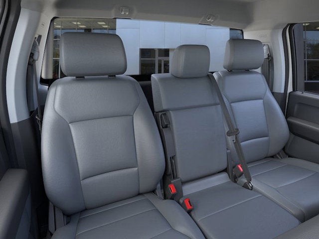 2026 Ford Plow Truck F-250 4x4 Reg Cab 8 FT Fisher Snowplow with Salt Spreader