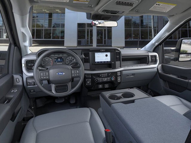 2025 Ford Plow Truck F250 4x4 Reg Cab 8 FT Western Snowplow