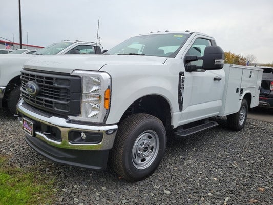 2023 Ford Open Service Utility 8 FT Body Reg Cab F250 4x4 in Old Bridge, NJ - All American Ford in Old Bridge