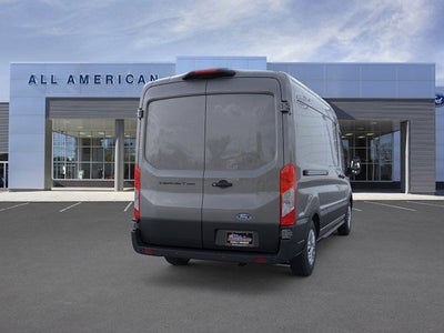 2026 Ford Transit Cargo Van Base
