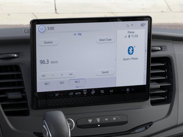 2026 Ford Transit Cargo Van T250