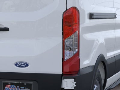 2026 Ford Transit Cargo Van T250