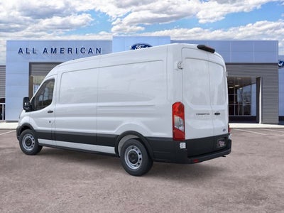 2026 Ford Transit Cargo Van T250