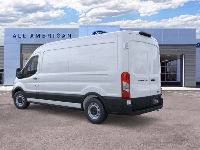 2026 Ford Transit Cargo Van T250