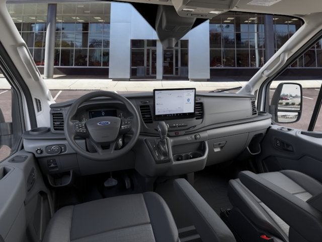 2026 Ford Transit Cargo Van T250