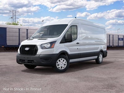 2027 Ford Transit Cargo Van Base