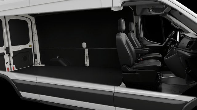 2027 Ford Transit Cargo Van Base