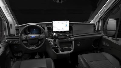 2027 Ford Transit Cargo Van Base