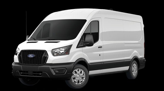 2027 Ford Transit Cargo Van Base