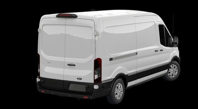 2027 Ford Transit Cargo Van Base