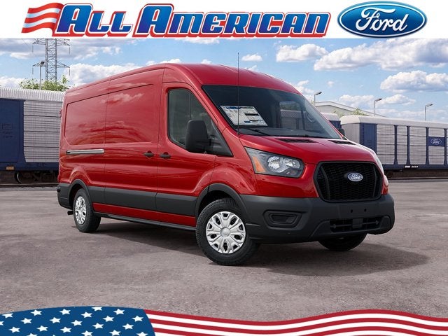 2027 Ford Transit Cargo Van Base