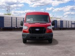 2027 Ford Transit Cargo Van Base