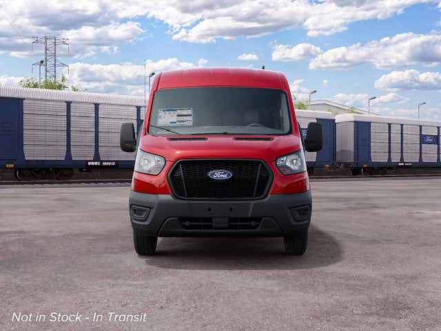 2027 Ford Transit Cargo Van Base