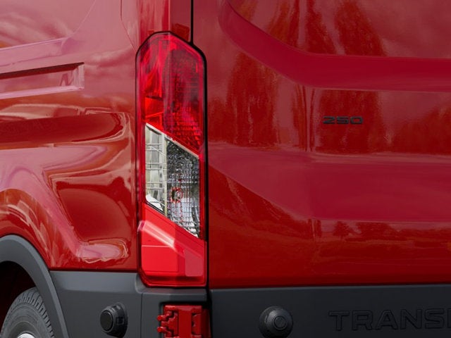 2027 Ford Transit Cargo Van Base