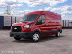 2027 Ford Transit Cargo Van Base