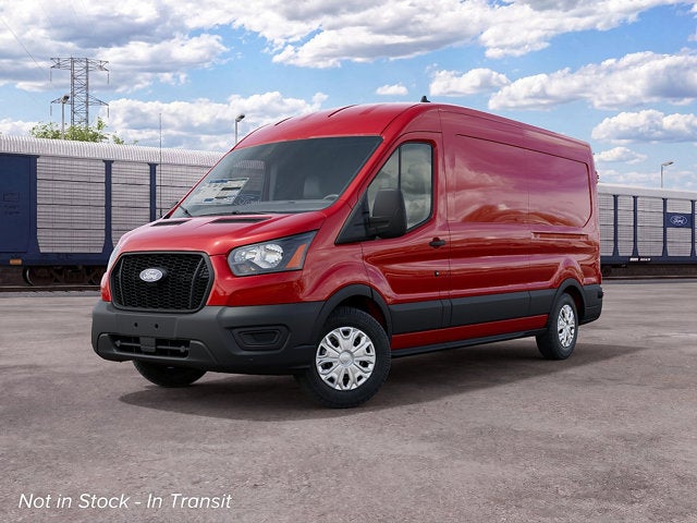 2027 Ford Transit Cargo Van Base