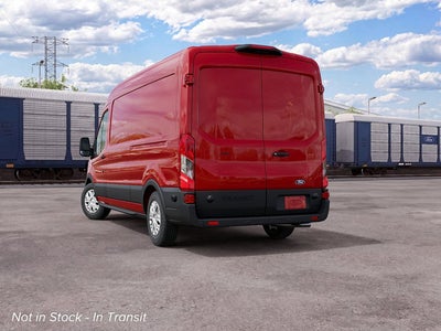 2027 Ford Transit Cargo Van Base