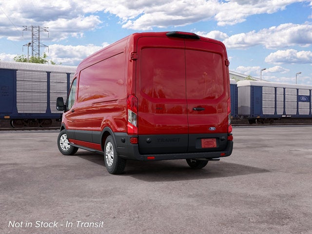 2027 Ford Transit Cargo Van Base