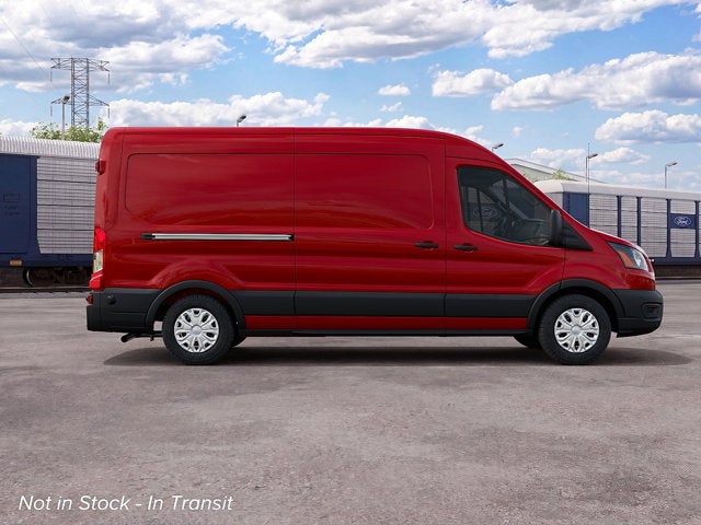 2027 Ford Transit Cargo Van Base