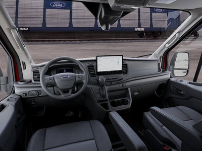 2027 Ford Transit Cargo Van Base
