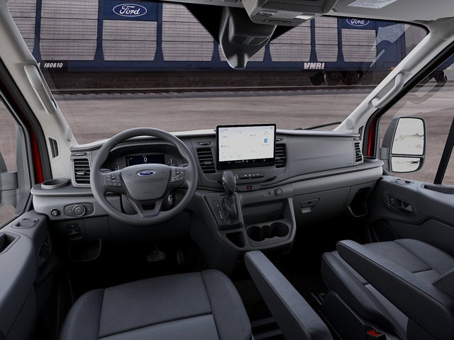 2027 Ford Transit Cargo Van Base