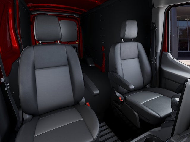 2027 Ford Transit Cargo Van Base
