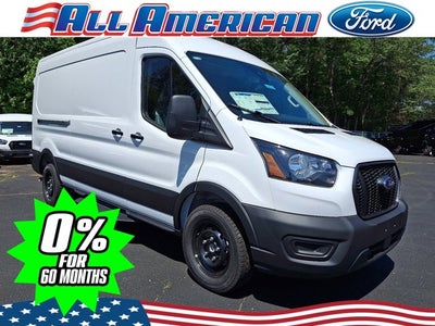 2025 Ford Transit Cargo Van Base