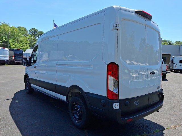 2025 Ford Transit Cargo Van Base