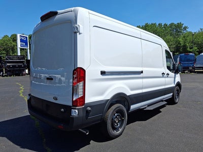 2025 Ford Transit Cargo Van Base