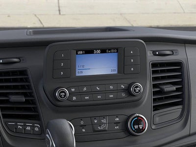 2025 Ford Transit Cargo Van Base