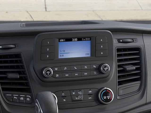 2025 Ford Transit Cargo Van Base