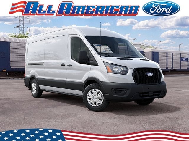 2027 Ford Transit Cargo Van Base