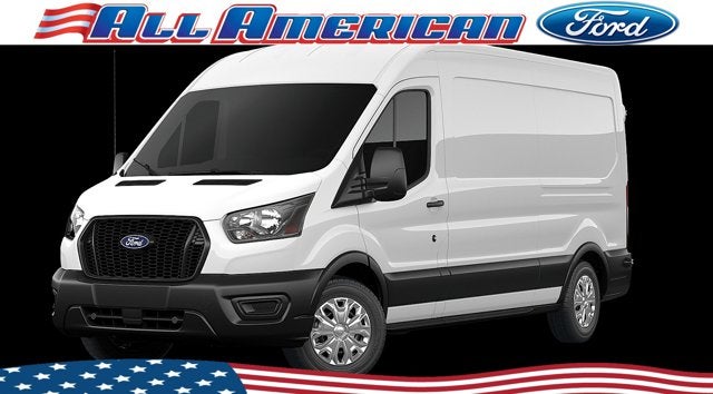 2027 Ford Transit Cargo Van Base