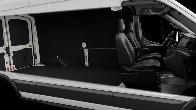 2027 Ford Transit Cargo Van Base
