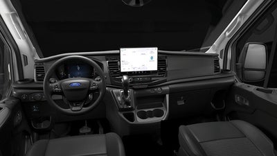 2027 Ford Transit Cargo Van Base
