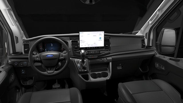 2027 Ford Transit Cargo Van Base