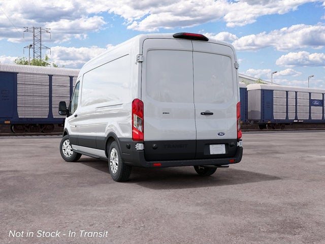 2027 Ford Transit Cargo Van Base
