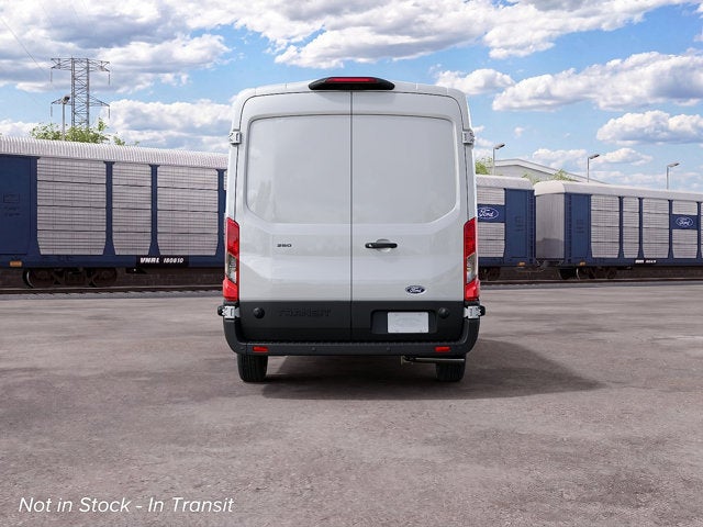 2027 Ford Transit Cargo Van Base