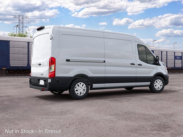 2027 Ford Transit Cargo Van Base