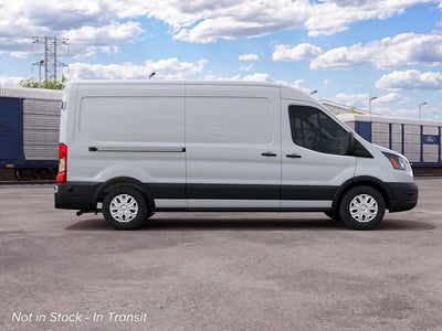 2027 Ford Transit Cargo Van Base