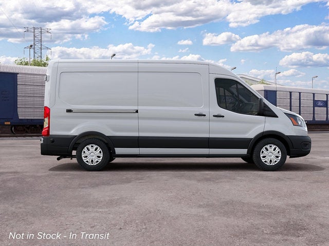 2027 Ford Transit Cargo Van Base