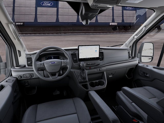 2027 Ford Transit Cargo Van Base
