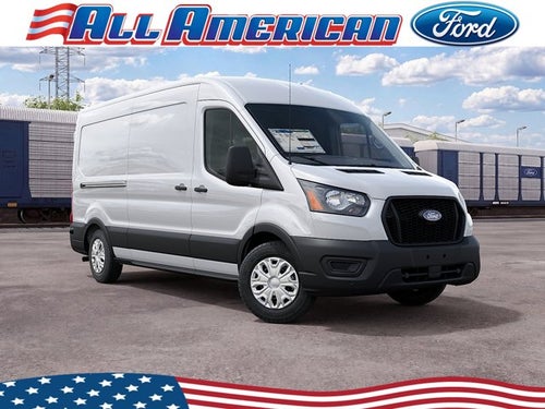 2027 Ford Transit Cargo Van Base