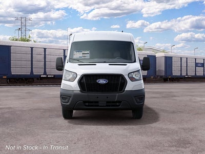 2027 Ford Transit Cargo Van Base