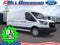 2025 Ford Transit Cargo Van w/ Partition + Racks and Bins