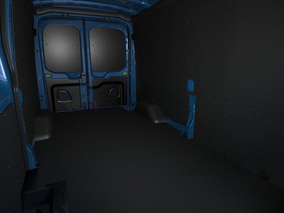 2026 Ford Transit Cargo Van Base
